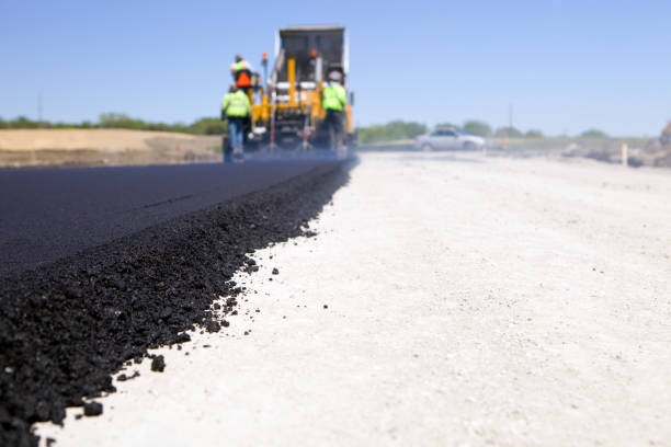 Best Driveway Paving Contractor  in Lake Crystal, MN